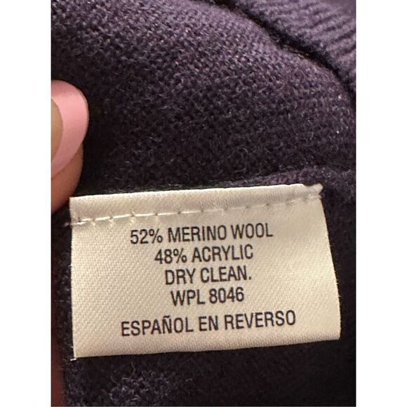 Club Room sweater - Picture 6 of 6